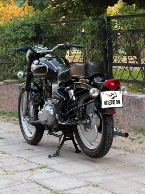 Royal Enfield Standard Bullet 2018