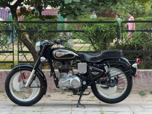 Royal Enfield Standard Bullet 2018