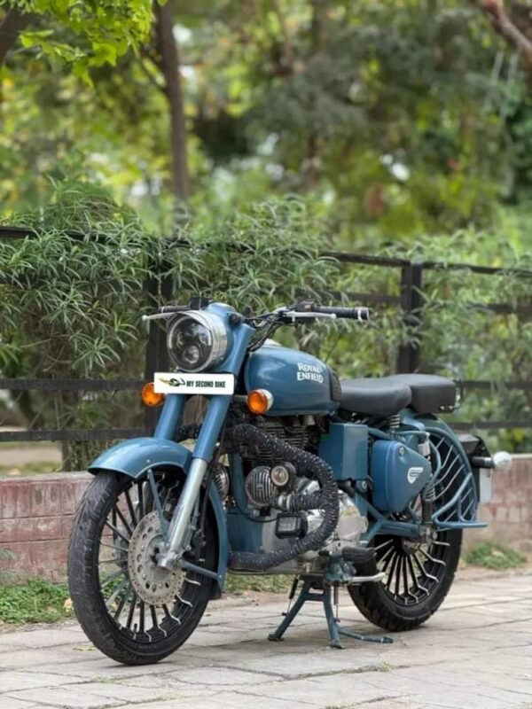Royal Enfield Classic 500 2017