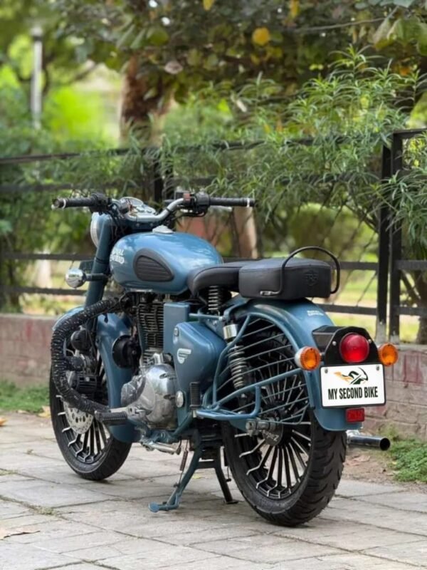 Royal Enfield Classic 500 2017