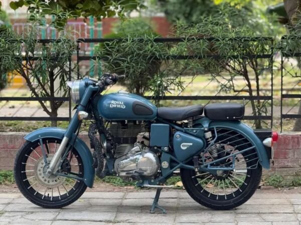 Royal Enfield Classic 500 2017