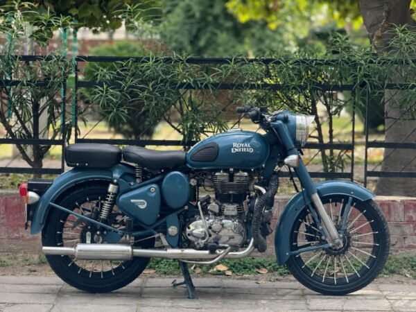 Royal Enfield Classic 500 2017