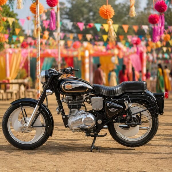 Royal Enfield Standard Bullet 2018