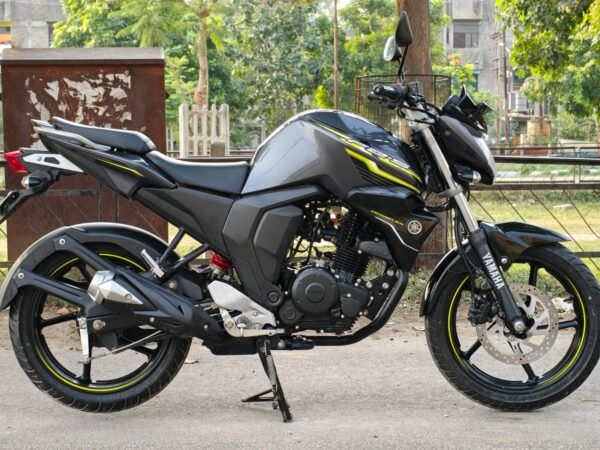 Yamaha FZ S V 2.0 2017