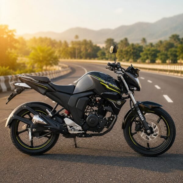 Yamaha FZ S V 2.0 2017