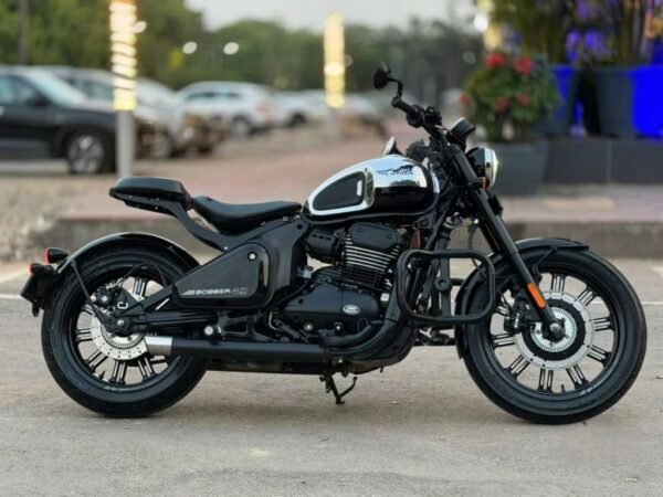Jawa 42 Bobber 2024
