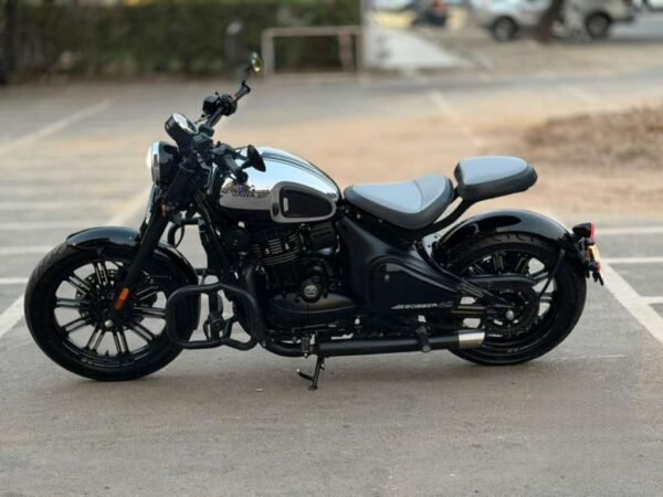 Jawa 42 Bobber 2024