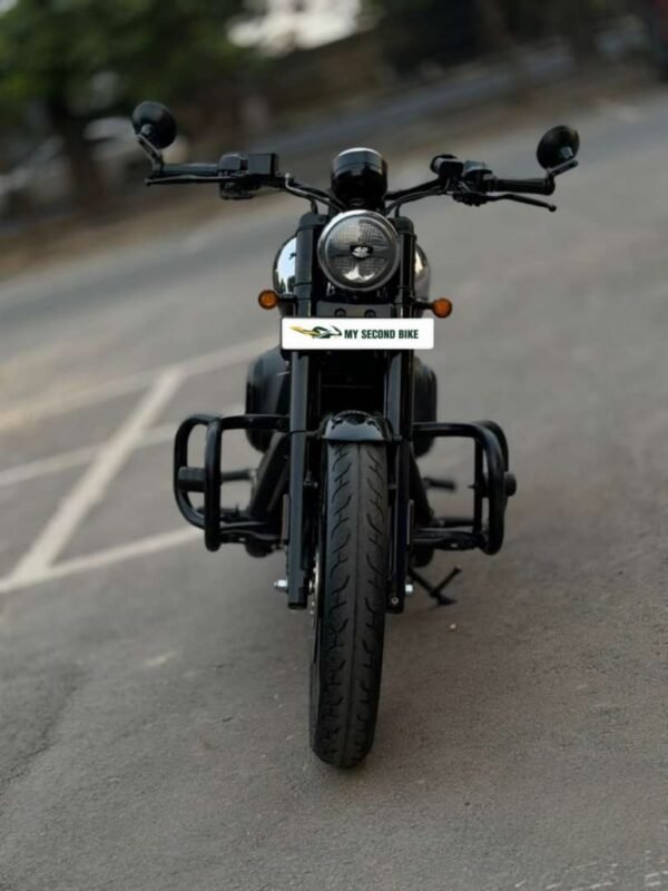 Jawa 42 Bobber 2024