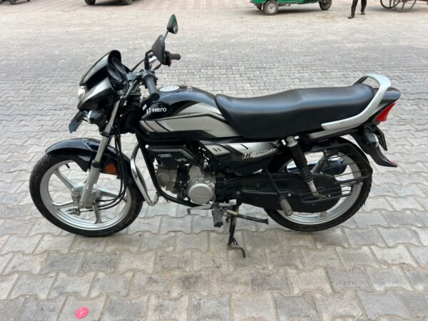 Hero HF Deluxe 2025