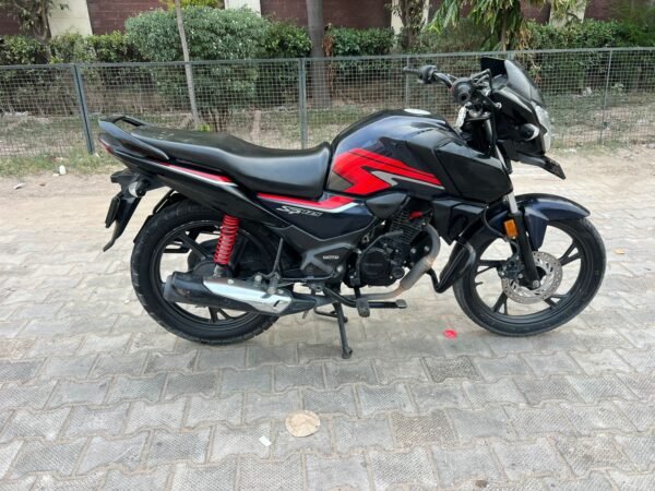 Honda SP 125 2023