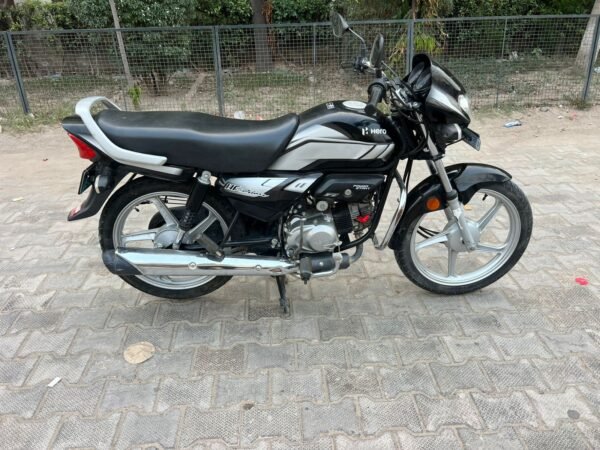 Hero HF Deluxe 2025