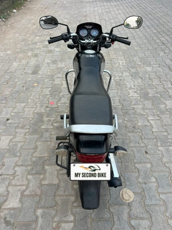 Hero HF Deluxe 2025