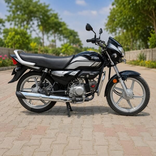 Hero HF Deluxe 2025