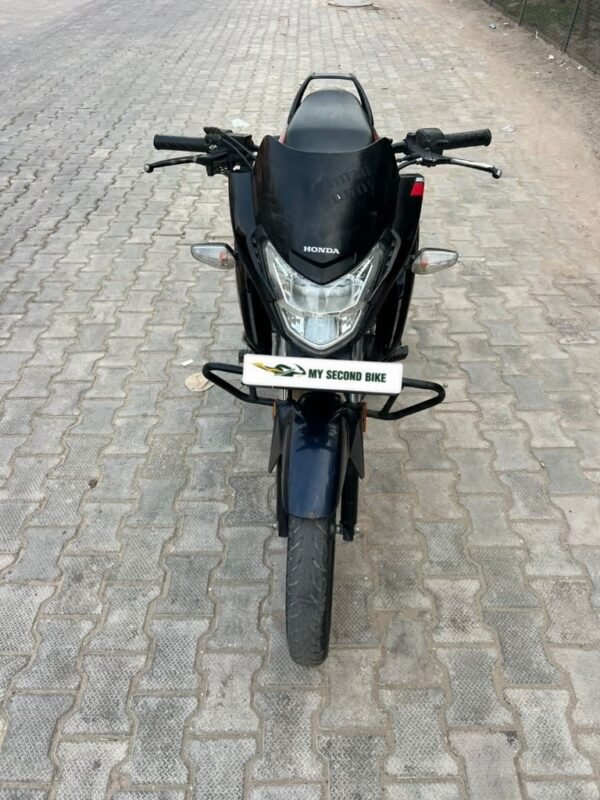 Honda SP 125 2023