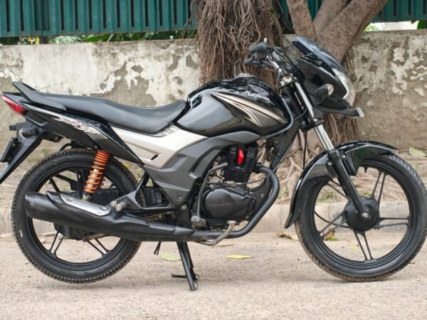 Honda SP 125 2017