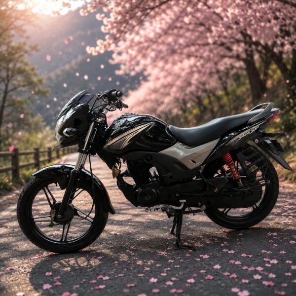 Honda SP 125 2017
