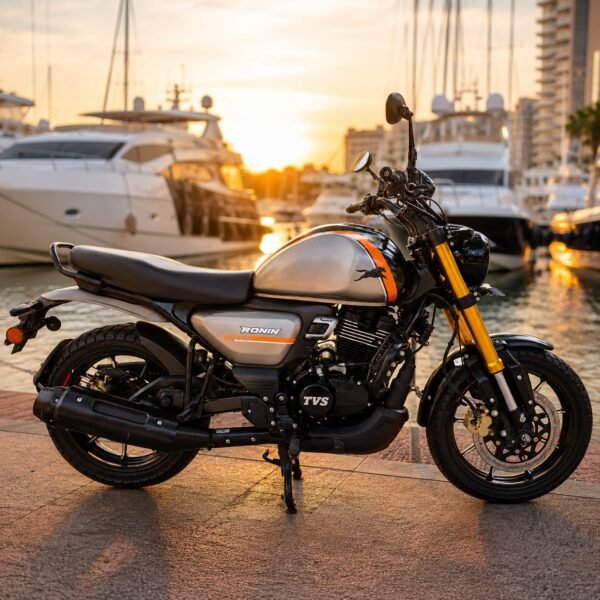 TVS Ronin 250 2025