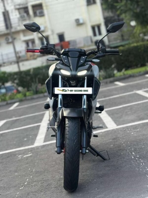 Yamaha MT-15 2021