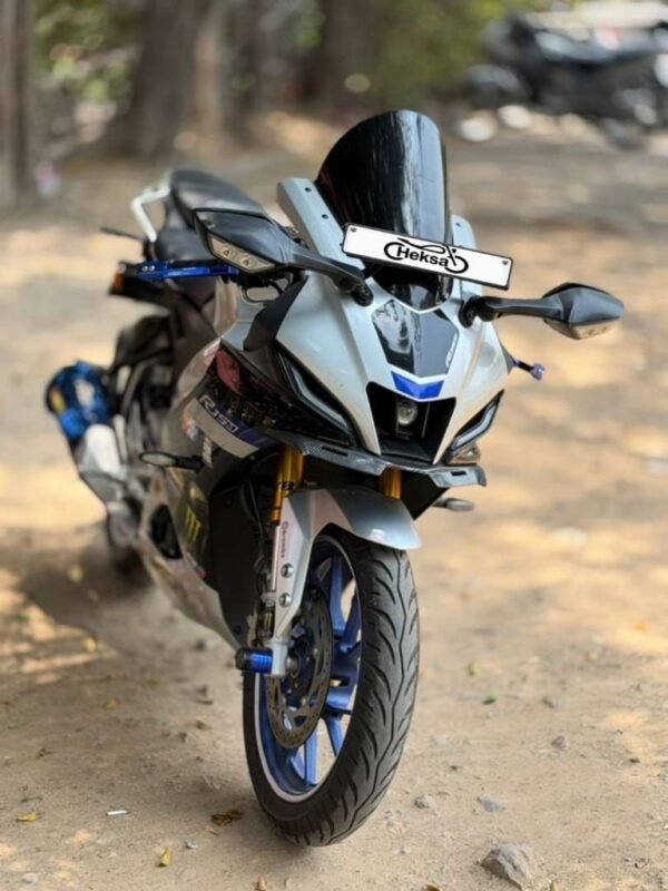 2025 Yamaha R15 M
