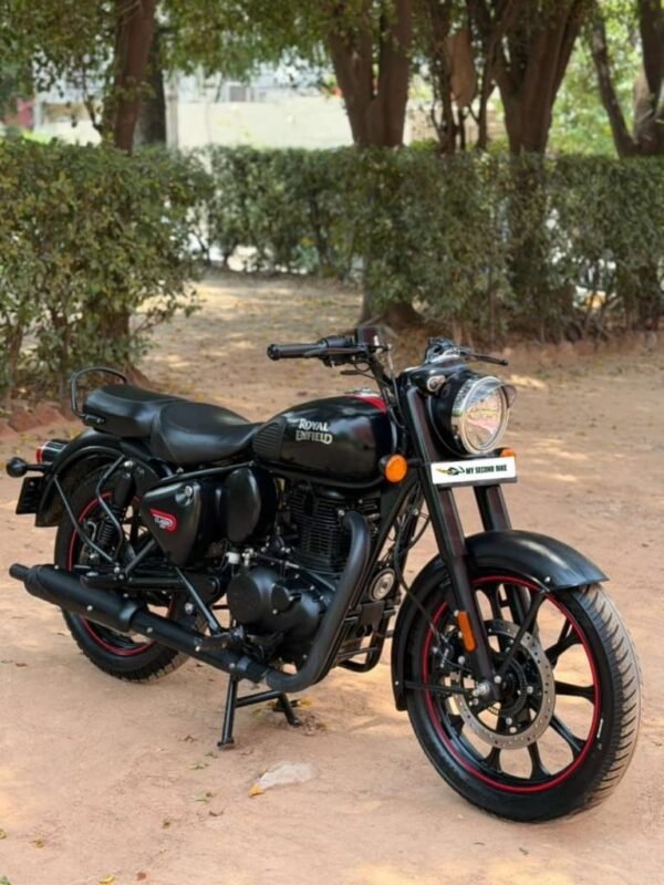Royal Enfield Classic 350 2024