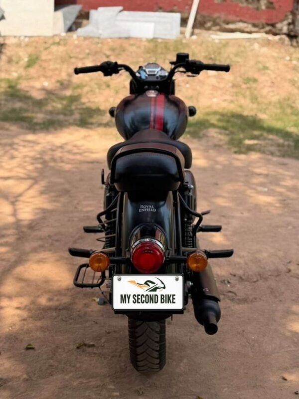 Royal Enfield Classic 350 2024