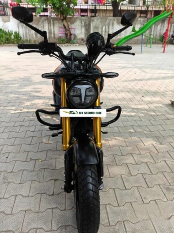 TVS Ronin 250 2025