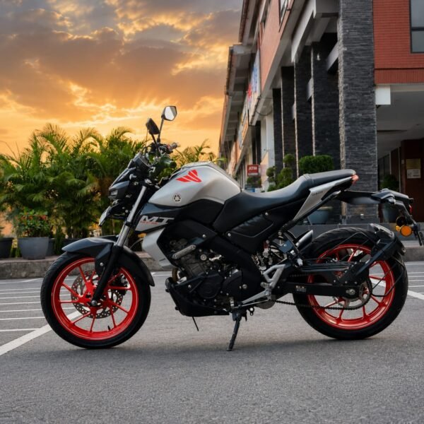 Yamaha MT-15 2021