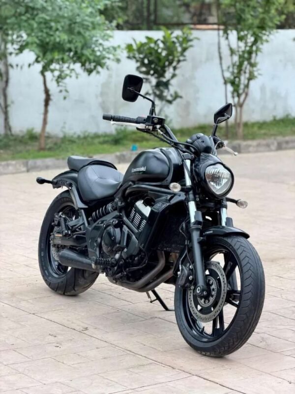 Kawasaki Valcun 2019