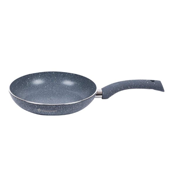 Wonderchef Granite 22CM Aluminium Non-stick Induction Bottom Fry Pan 2 year warrenty