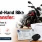 Used Bike RC Transfer Process After Buying - Winloo