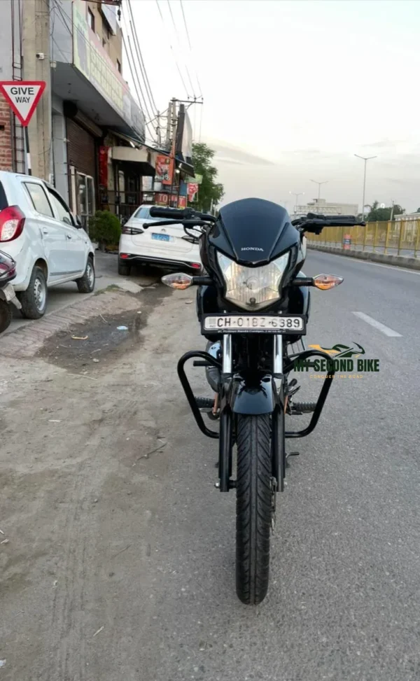 Yezdi Scrambler 2014