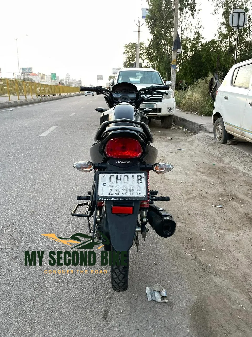 Best second hand bikes in India