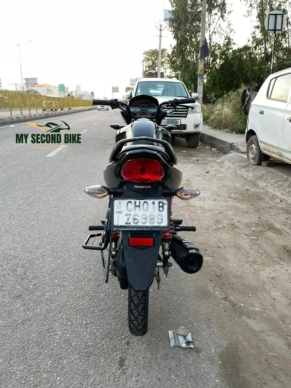 Best second hand bikes in India