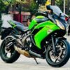 Kawasaki Ninja 650 2013
