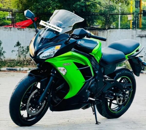 Kawasaki Ninja 650 2013