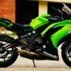 Kawasaki Ninja 650 2013