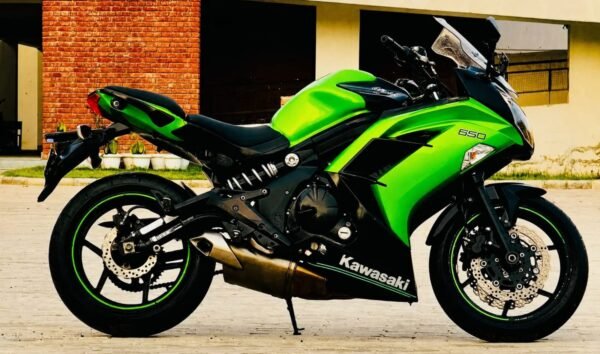 Kawasaki Ninja 650 2013
