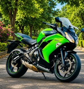 Best second hand bikes in India