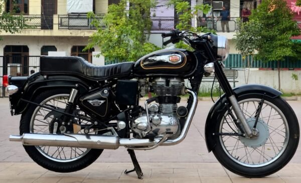 Royal Enfield Bullet Standard 2015