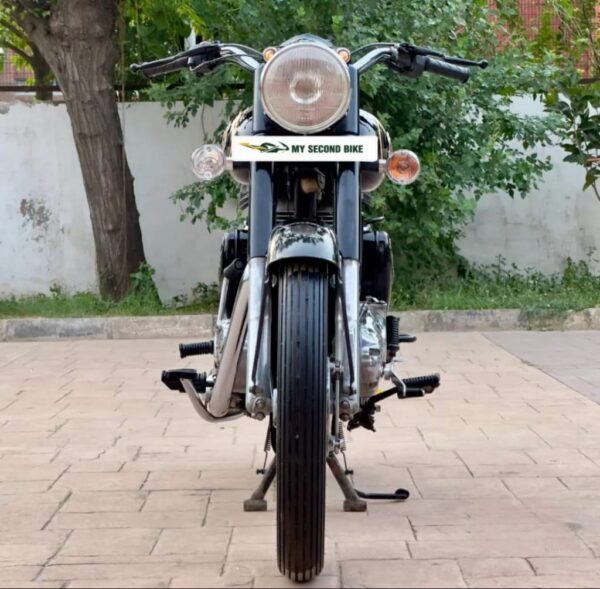 Royal Enfield Bullet Standard 2015