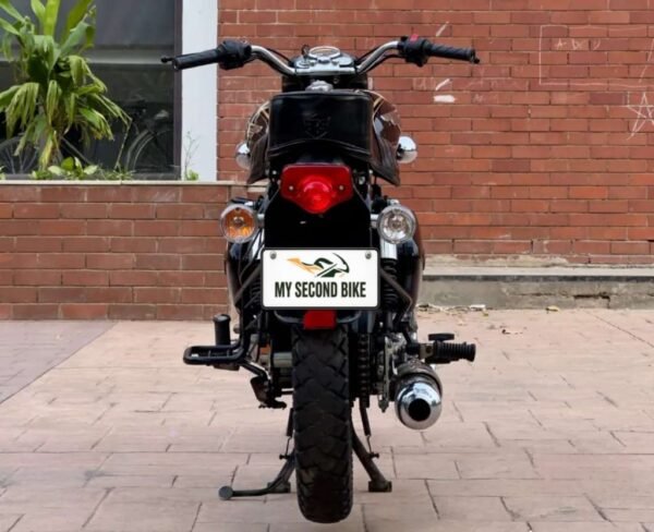 Royal Enfield Bullet Standard 2015