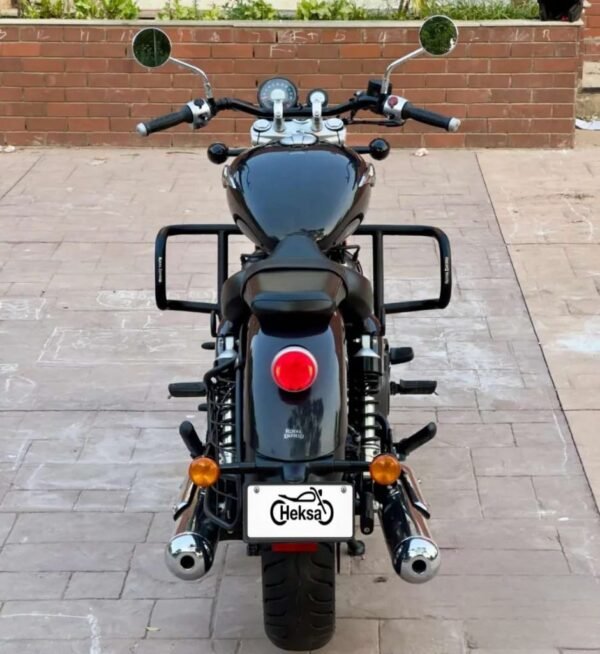 2025 Royal Enfield Super Meteor 650
