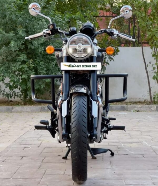 Royal Enfield Super Meteor 650 2025