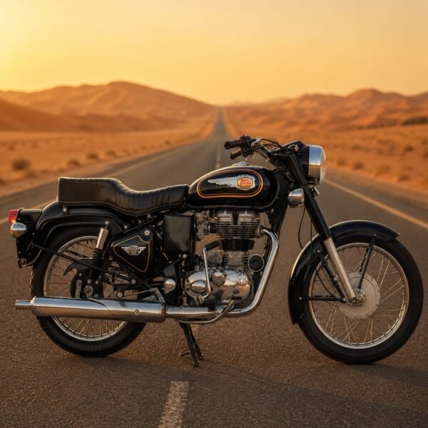 Royal Enfield Bullet Standard 2015