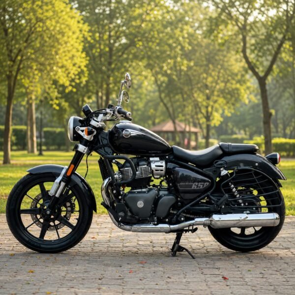 Royal Enfield Super Meteor 650 2025