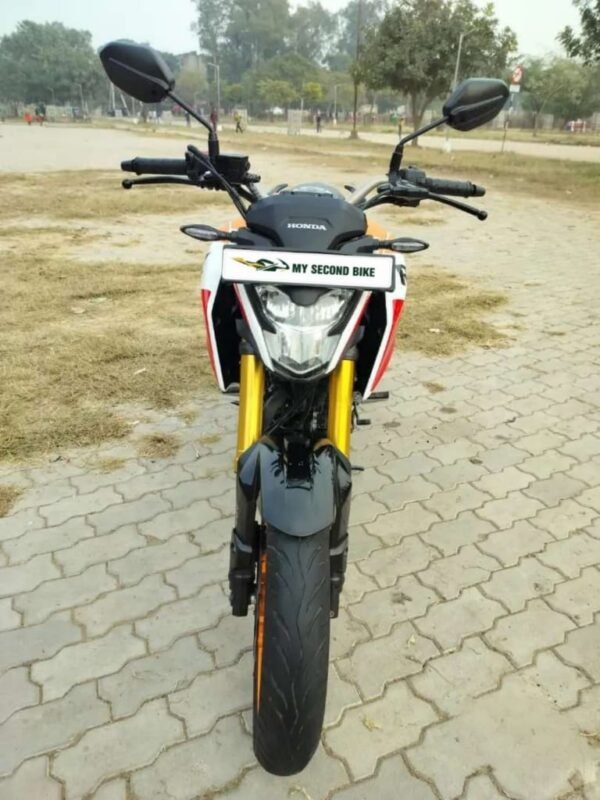 Honda Hornet 2.0 2021