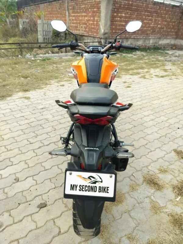 Honda Hornet 2.0 2021