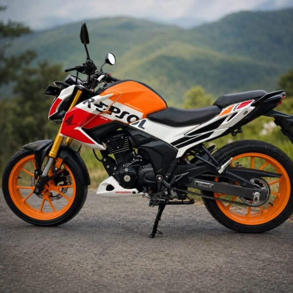 Honda Hornet 2.0 2021
