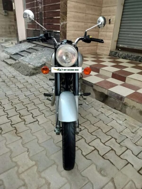 Royal Enfield Classic 2016