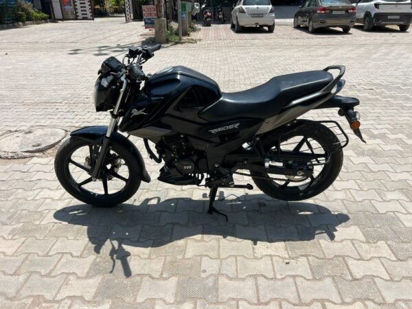 TVS Raider 2024
